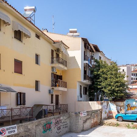 Thess Old Town 3 Free Private Parking Tessalónica Exterior foto