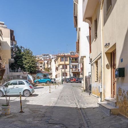 Thess Old Town 3 Free Private Parking Tessalónica Exterior foto